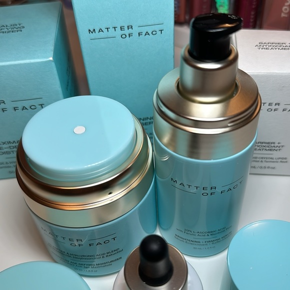 Matter Of Fact Skincare Bundle NEW - Picture 2 of 3